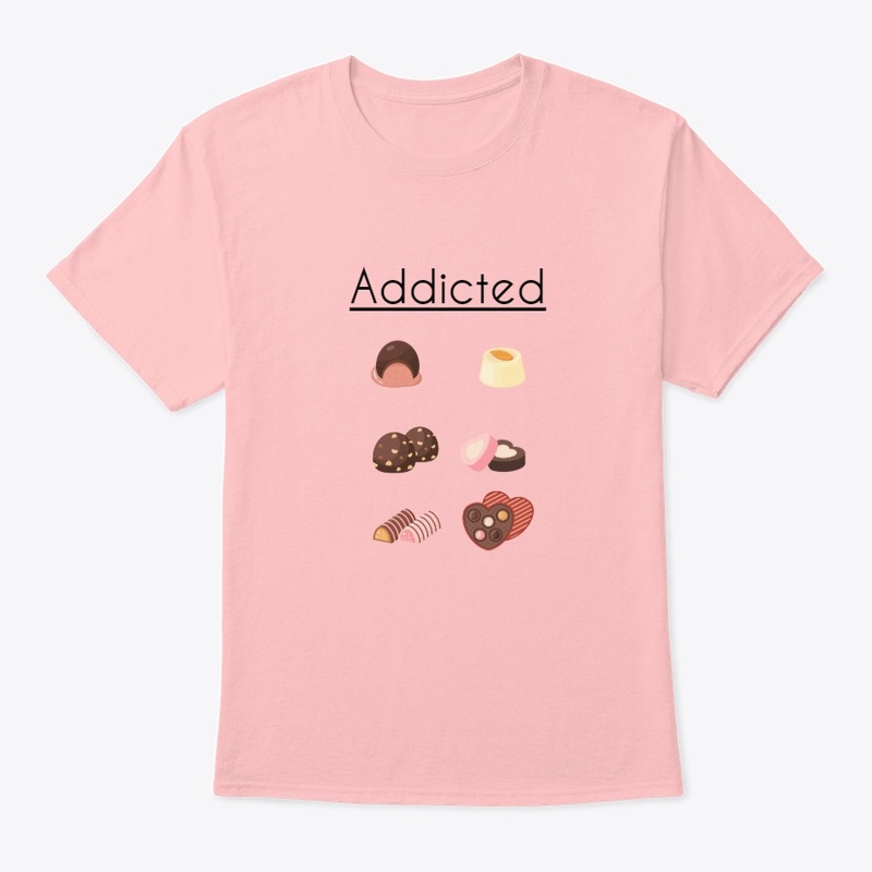Addicted tee