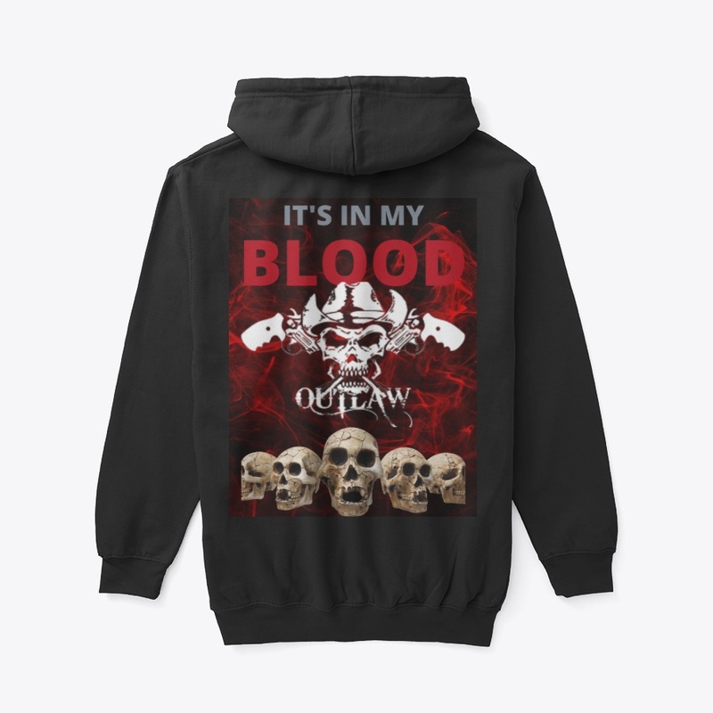 It's in my Blood