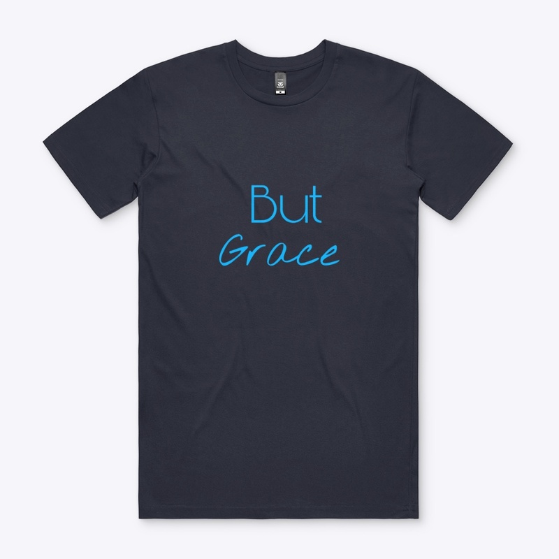 But Grace - Turquoise 