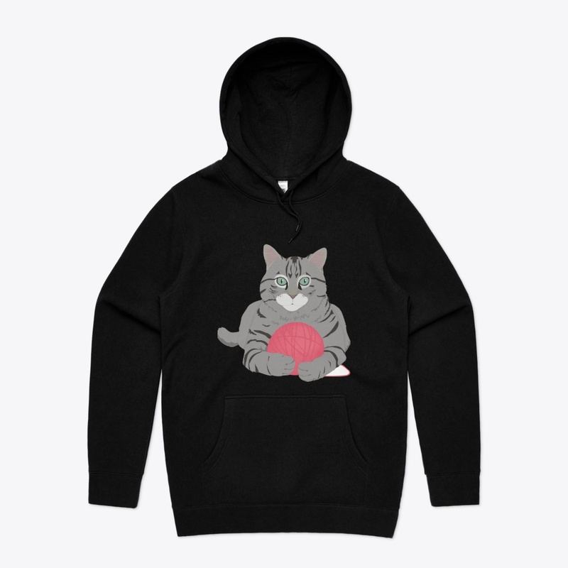 # Cat & boll  design #