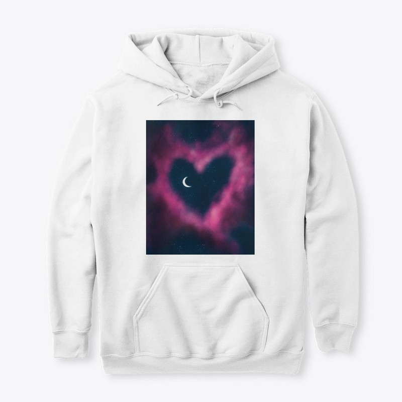 Heart Shaped Cloud