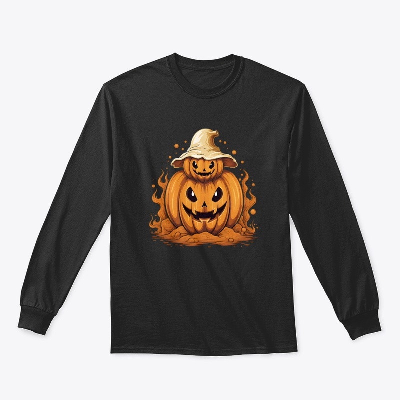 Halloween Ghost Design