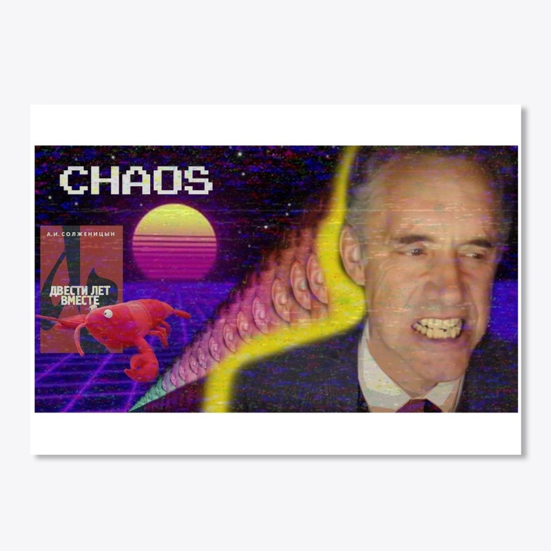 c h a o s
