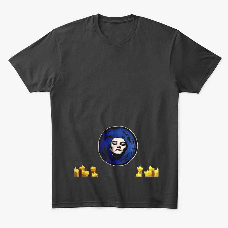 Madame Leota Seance Landscape