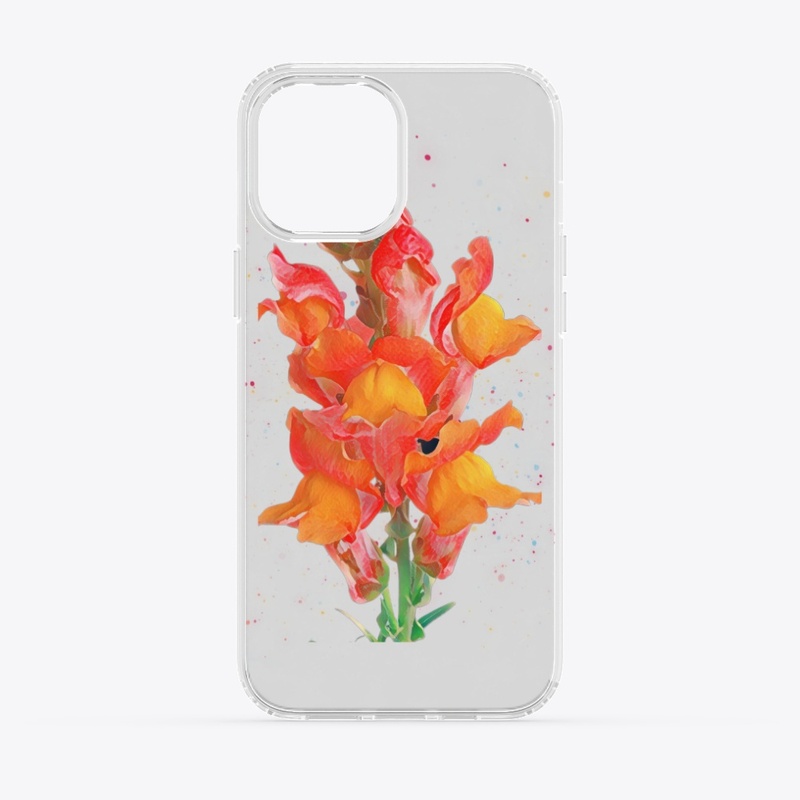 vintage snapdragons New Art