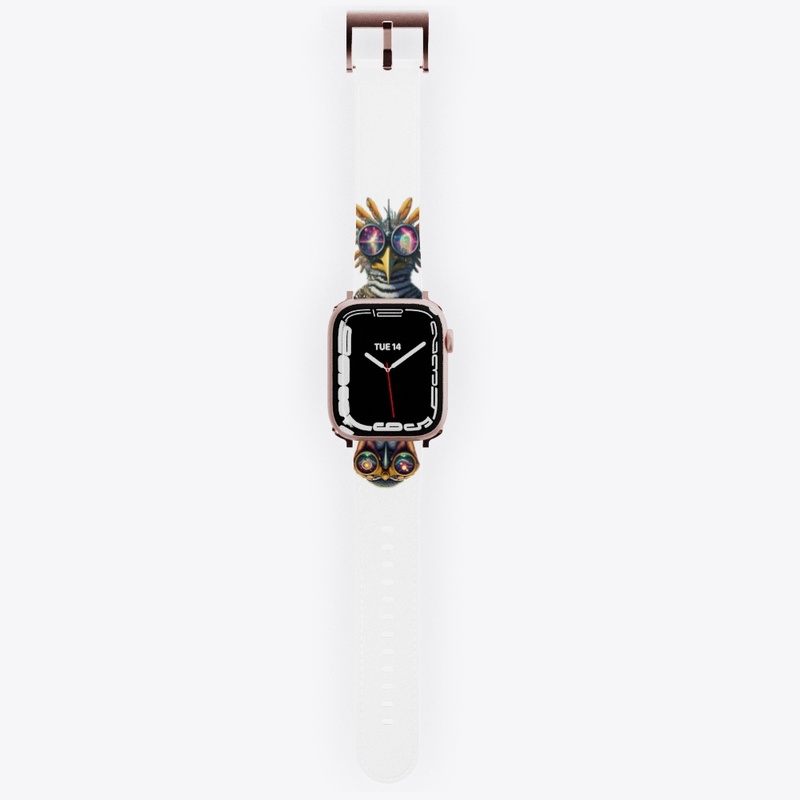 Confuzed Potoo Merchandise Series 3