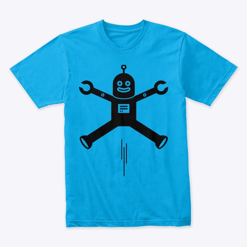 The Black Robot