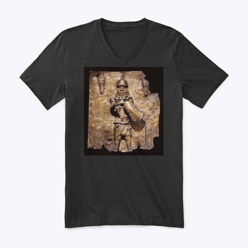 Ancient Benin Warrior