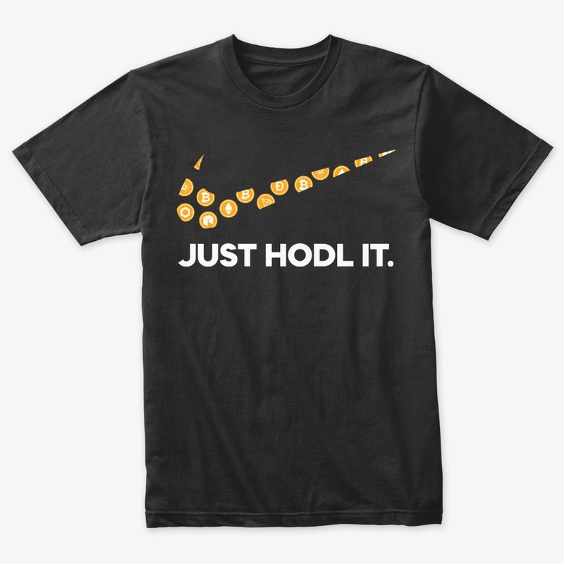 Just Hodl It.