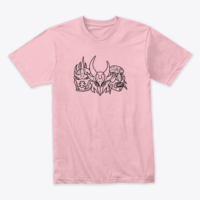 Daedric Helmets