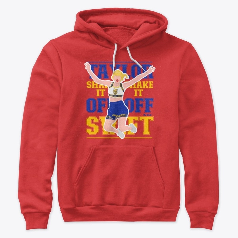 Shake it off Shake it off