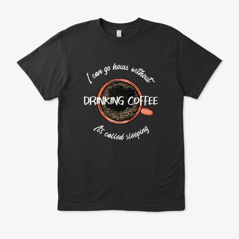 Drinking Coffee - Coffee Lover, Caffeine