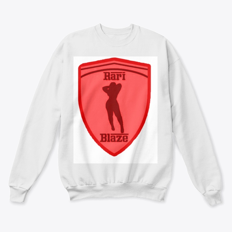 RARI BLAZE MERCH