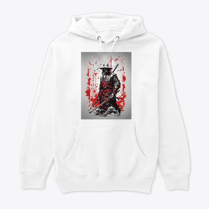 My soul is samurai