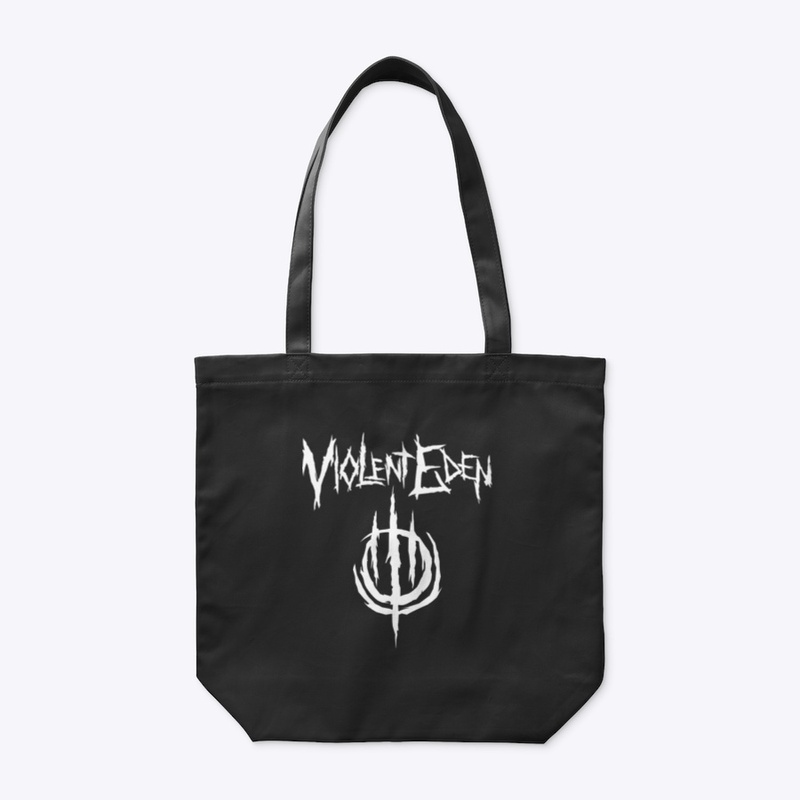 Violent Eden Tote Bag