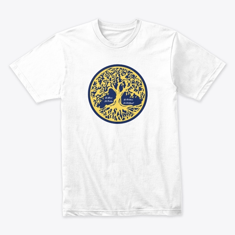 Tree of Life (Yellow)