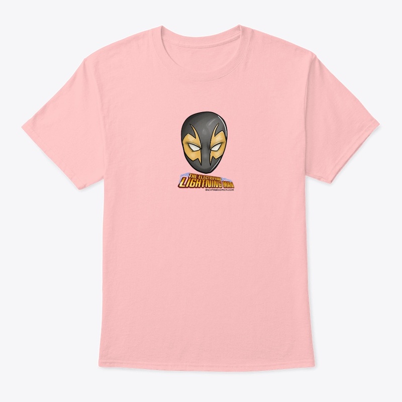The Electrifying Lightning Man Tee
