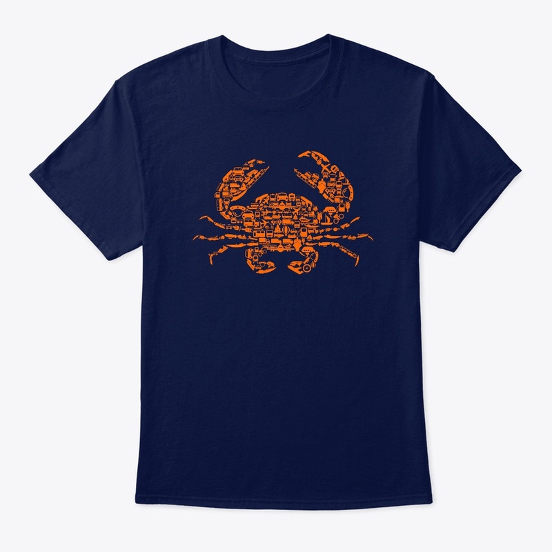 Crab Creative Art Design