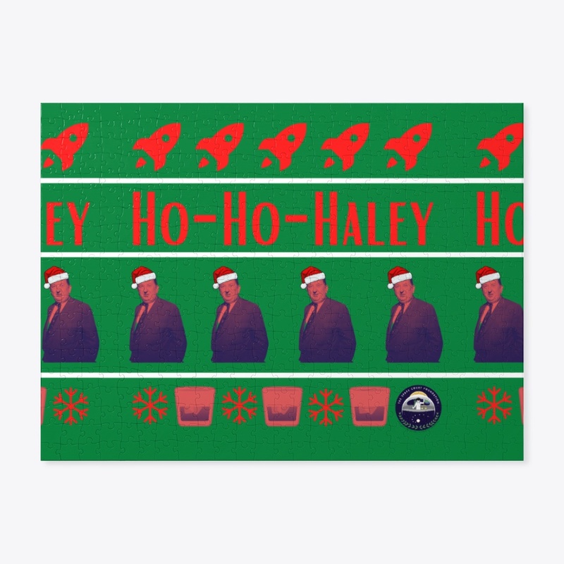 Ho-Ho-Haley