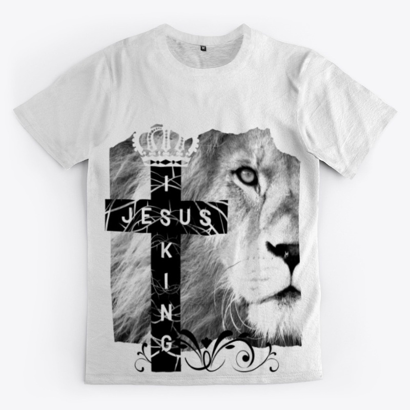 Jesus Is My King