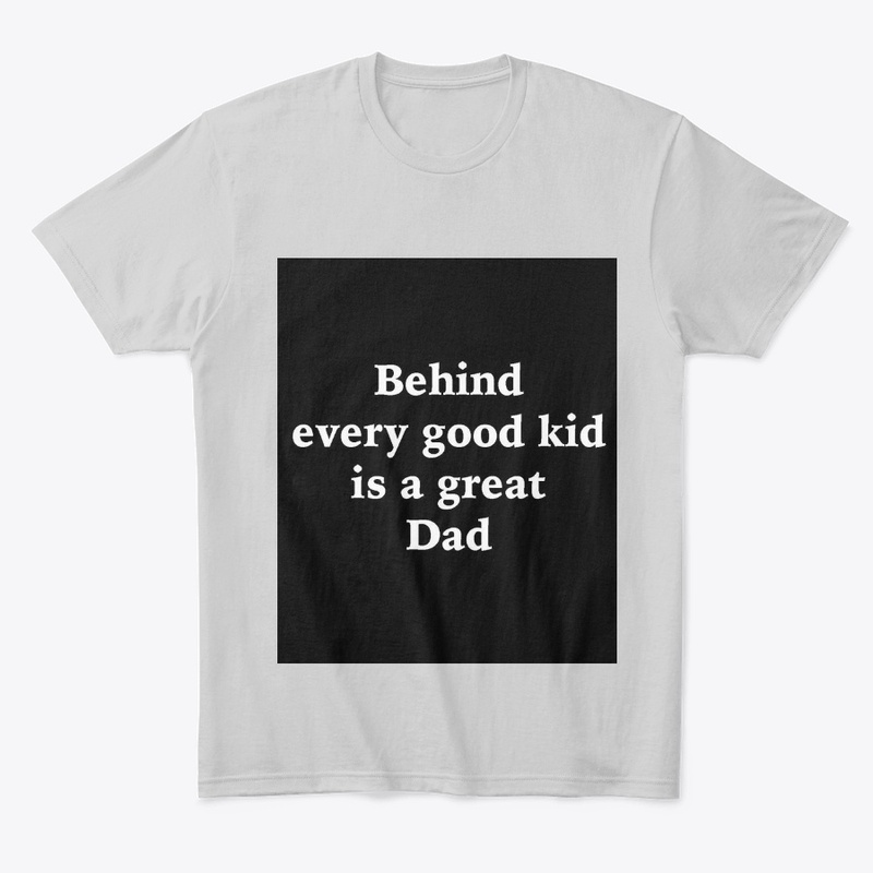 be a great dad