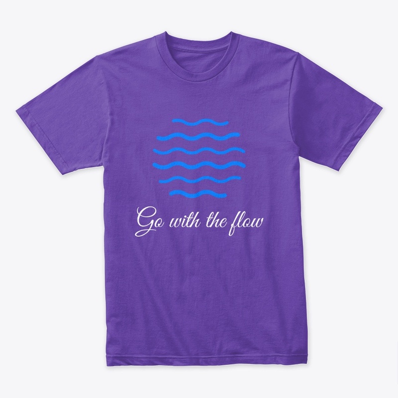 Go With The Flow Ripples
