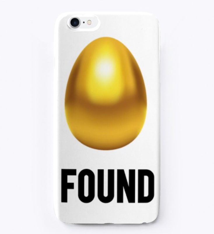 Golden egg