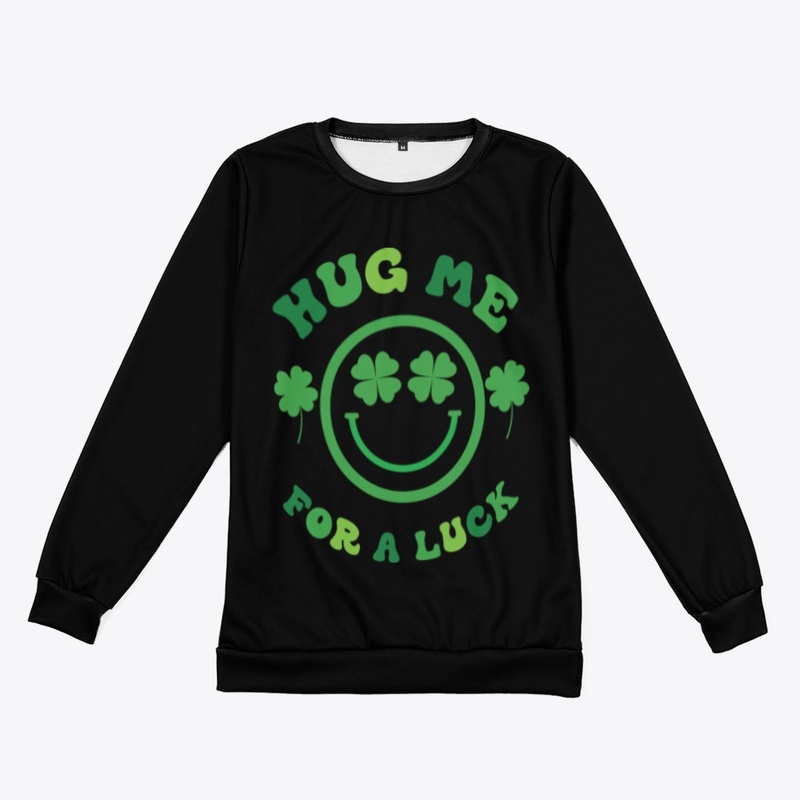 Hug Me For Luck