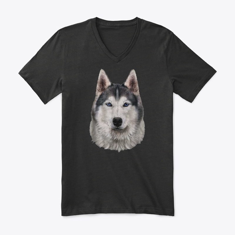 Siberian Husky Shirt