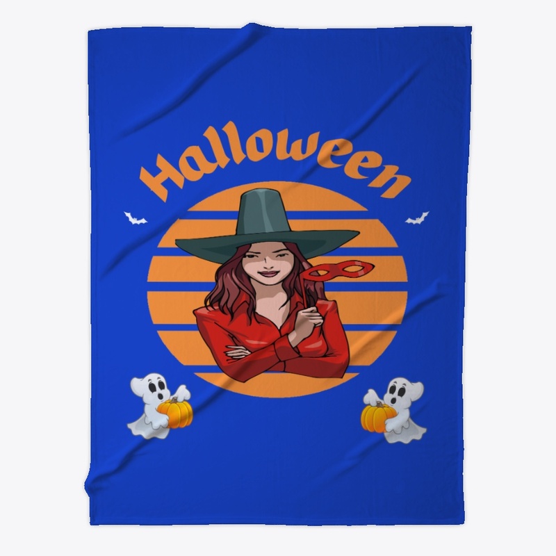 Happy Halloween - Beautiful witch 08