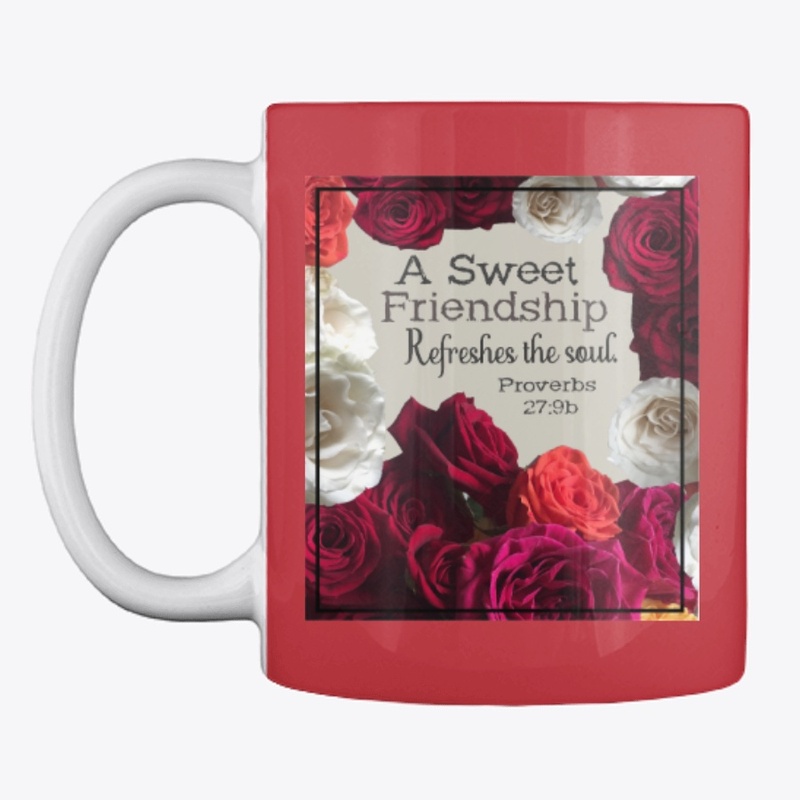 A Sweet Friendship with Roses