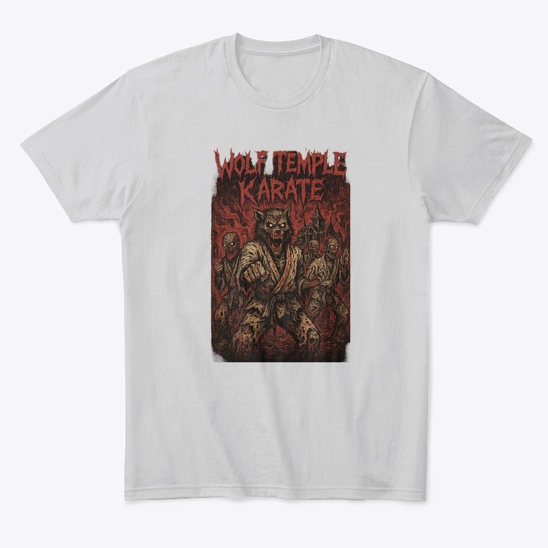 Wolf Temple Karate - by WT