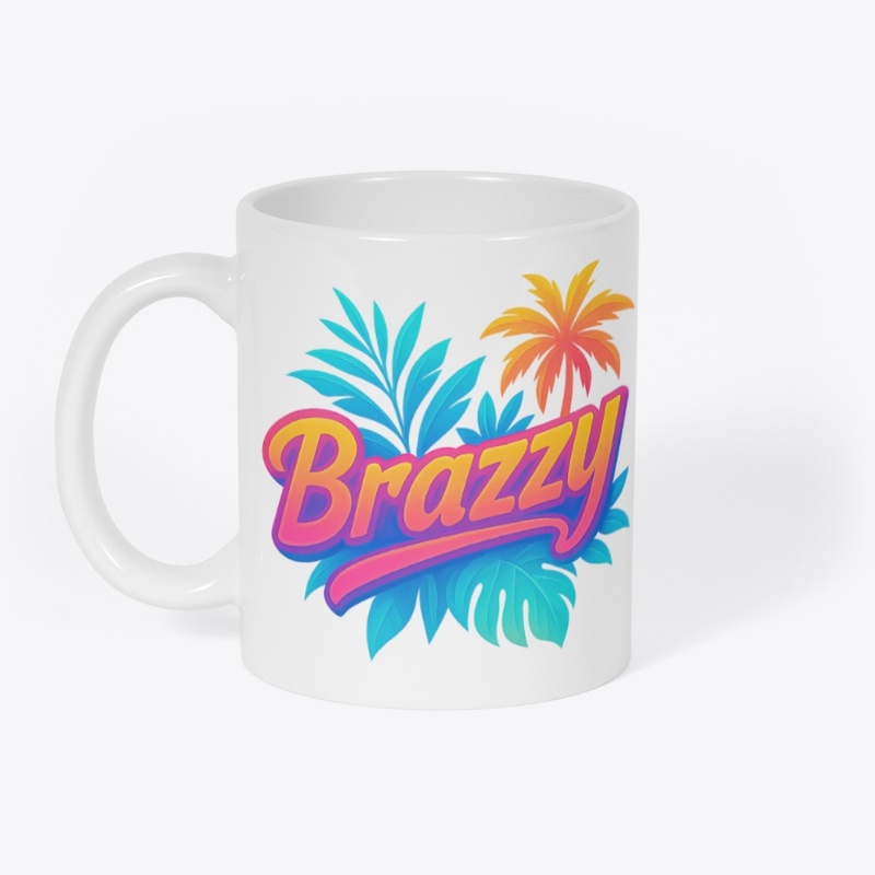 Tropical "Brazzy" 🌴🔥