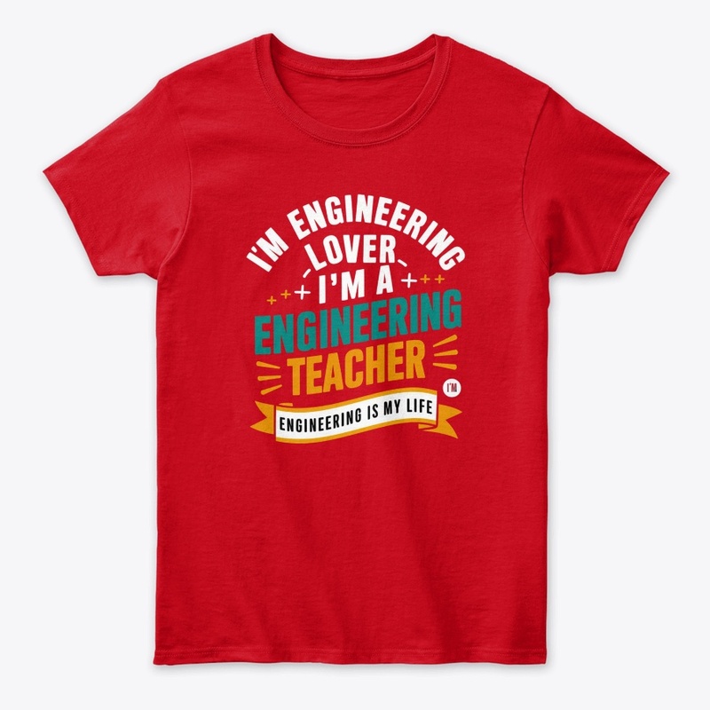 Engineer's Creed T-Shirt