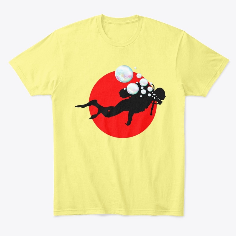 Scuba Bubbles