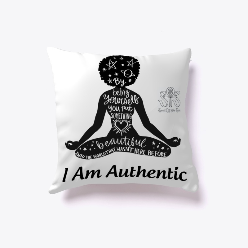 I AM AUTHENTIC