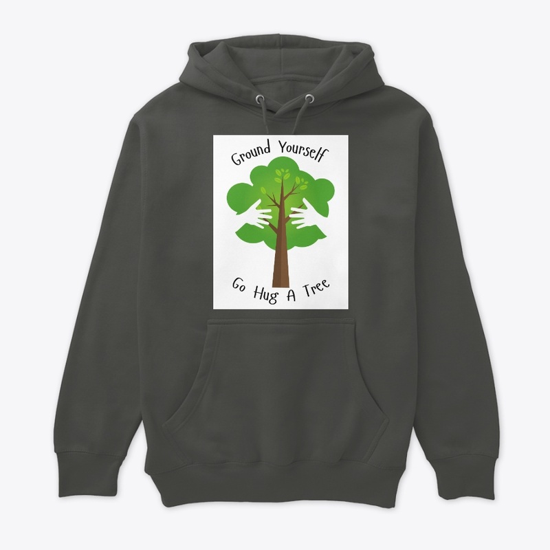 GO HUG A TREE
