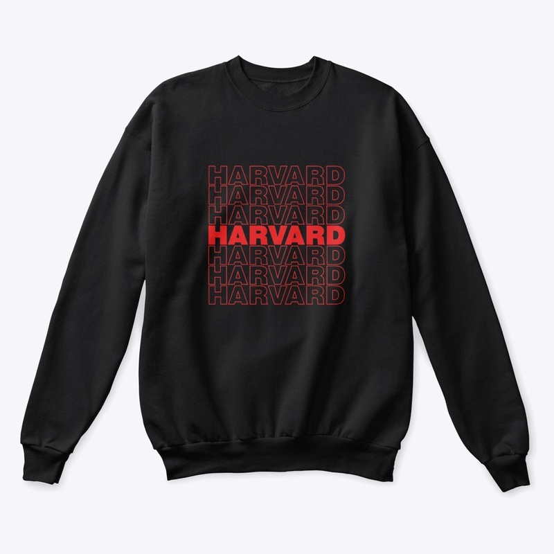 Thank You, Harvard