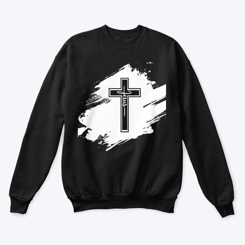 CROSS JESUS POWERFUL