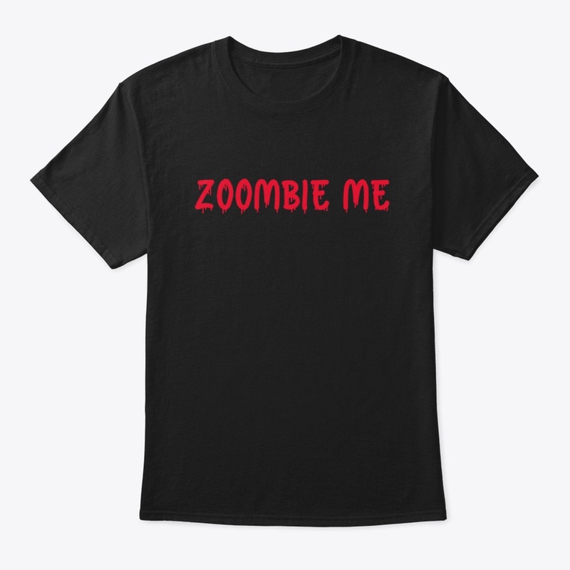 Halloween Zoombie Me