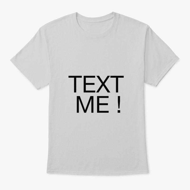 text me design mug