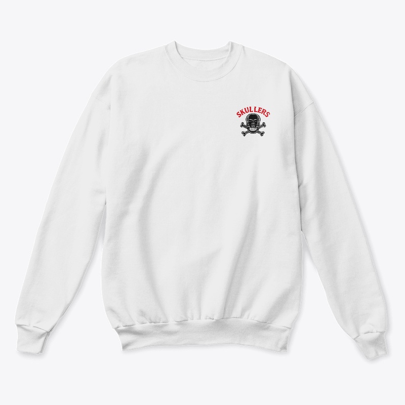 SKULLERS WHITE