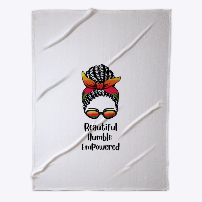 Empowered Humble Beautiful 