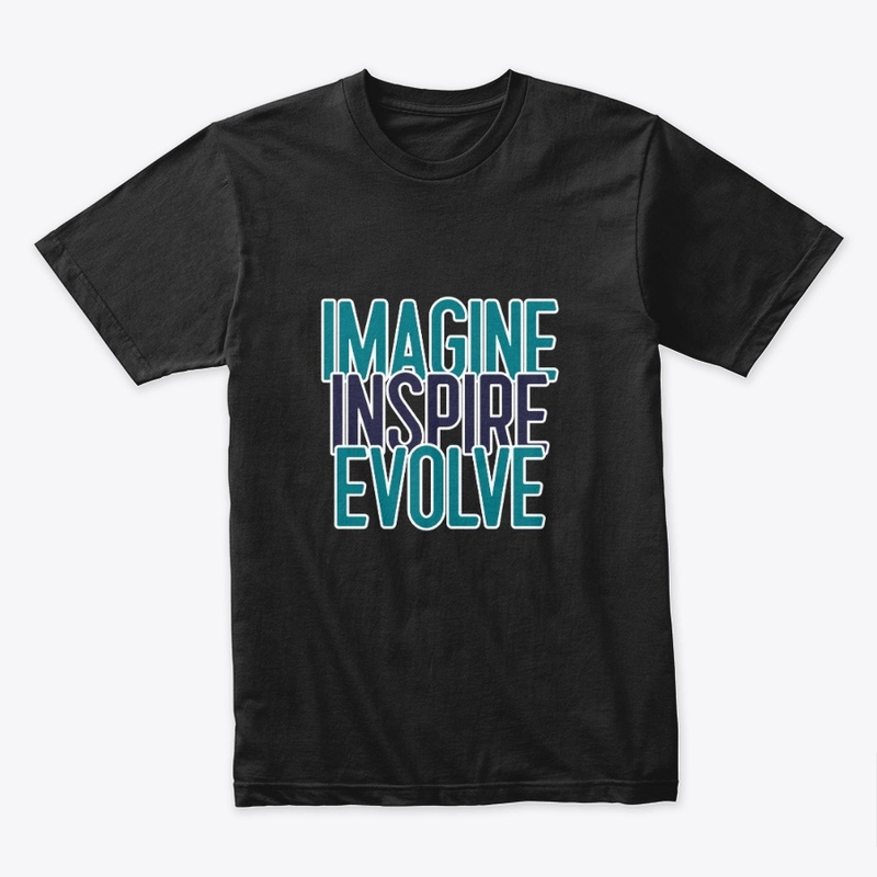 IMAGINE. INSPIRE. EVOLVE.