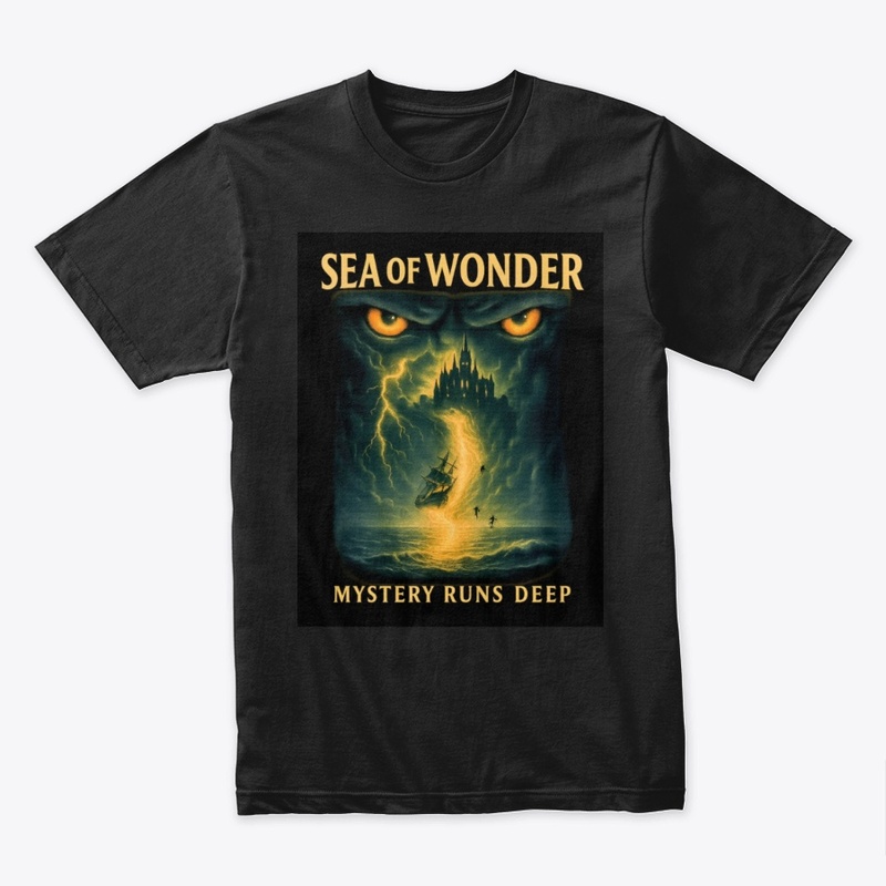 Sea of Wonder - Poster Edition