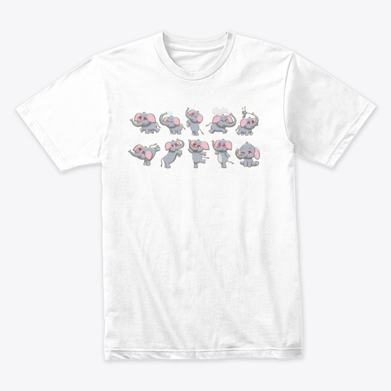 Phantoms Elephantiasic Unisex T-Shirt