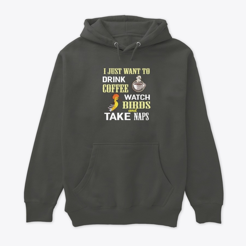 Stylish Apparel for Coffee Lovers