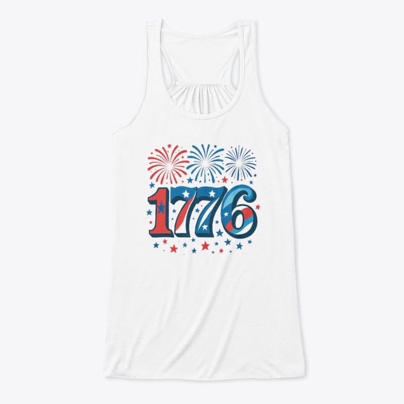 1776 - Happy Independence Day