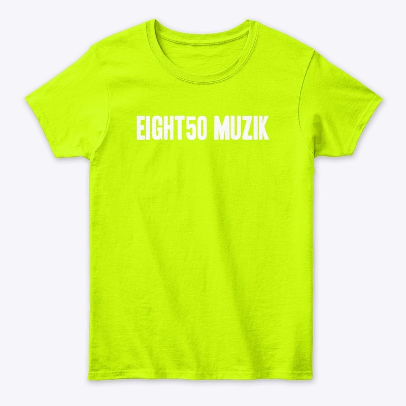 Eight50 Muzik Apparel