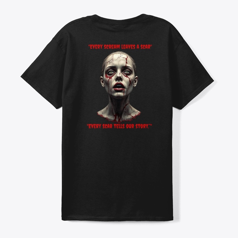 Every Scream Leaves a Scar